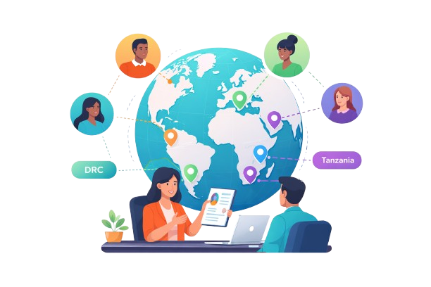 Global Talent Connection - Zenso