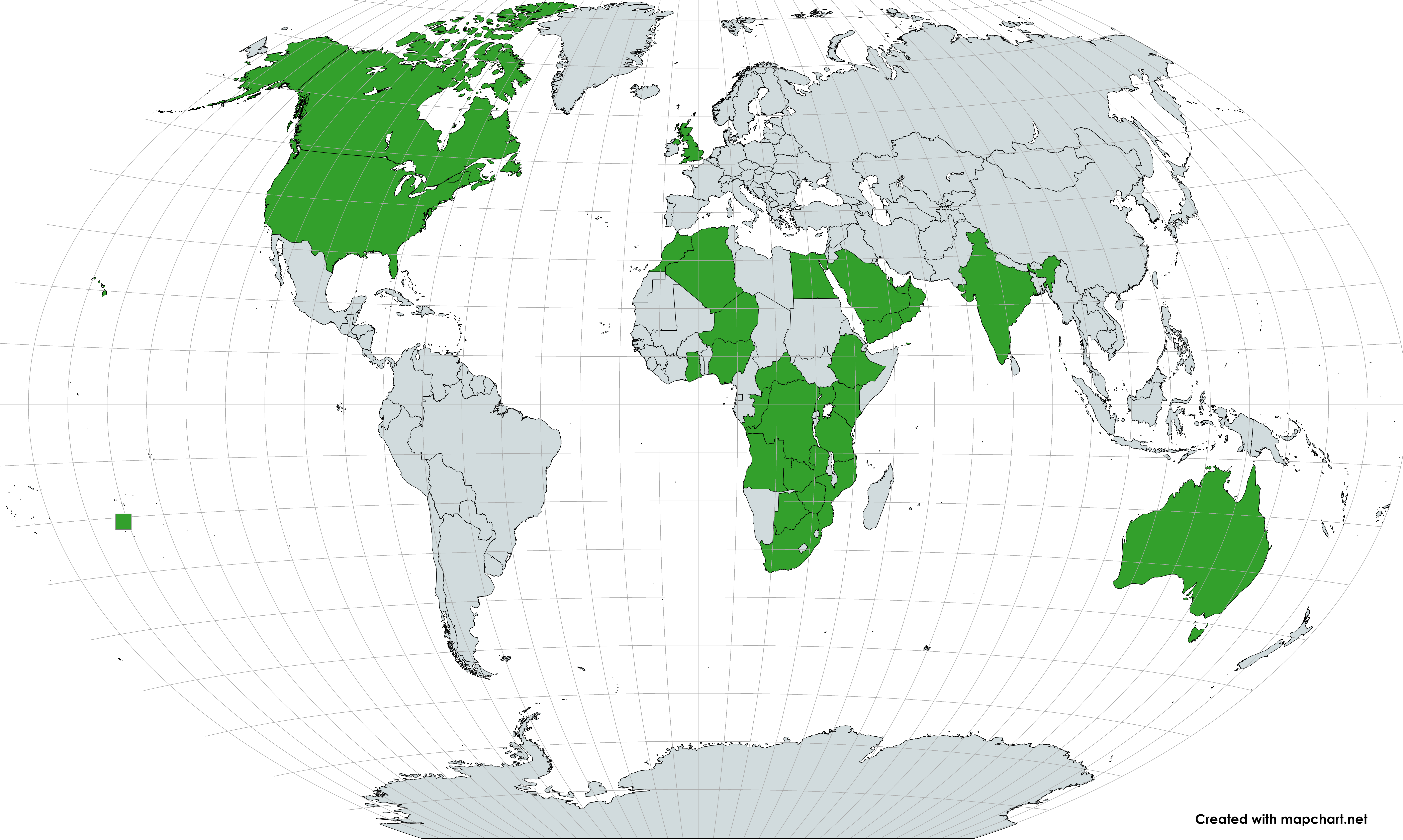 Zenso Global Presence - Africa, Middle East & India